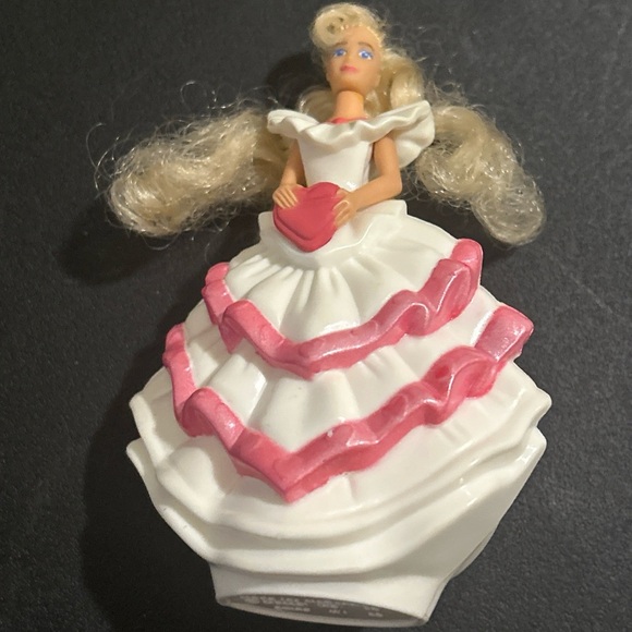 Vintage Barbie McDonalds Lot of Happy Meal Toy Figures Dolls Set 90's - Picture 11 of 12